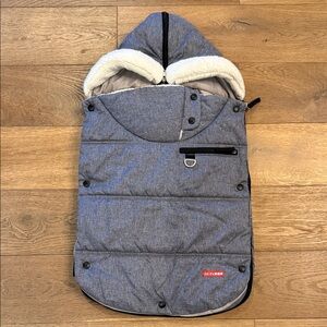 Skip Hop Stroll & Go Three-Season Footmuff